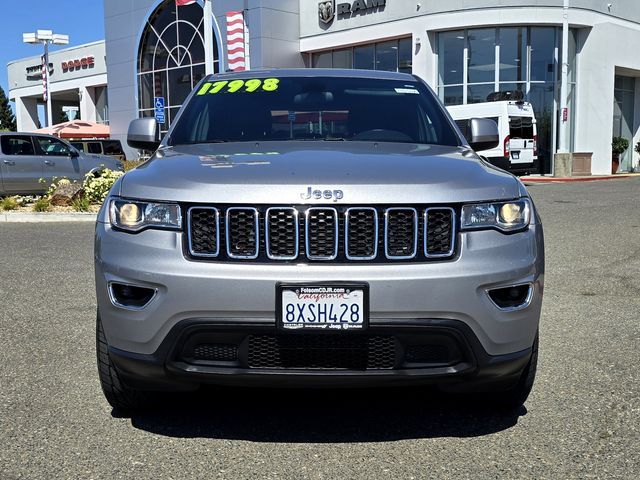 2021 Jeep Grand Cherokee Laredo E