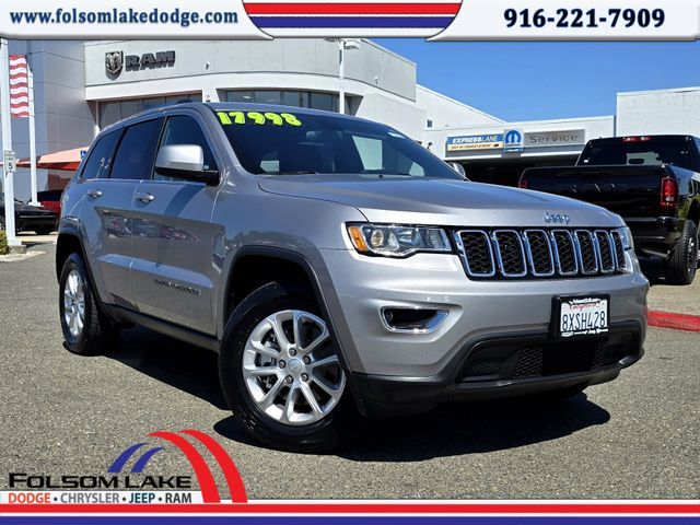 2021 Jeep Grand Cherokee Laredo E