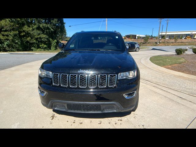 2021 Jeep Grand Cherokee Laredo E