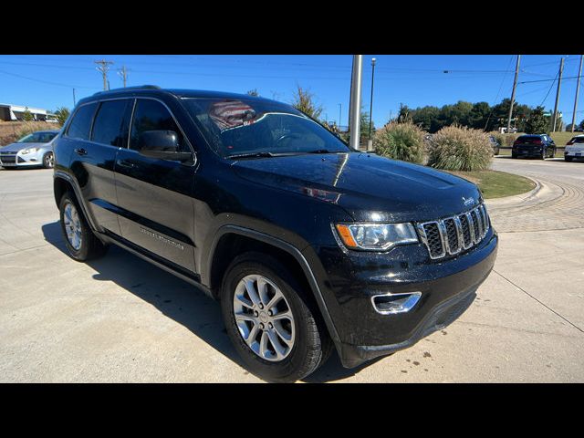 2021 Jeep Grand Cherokee Laredo E