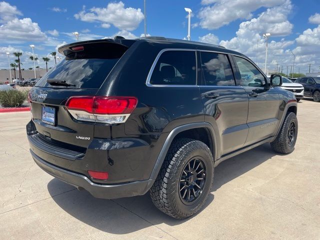 2021 Jeep Grand Cherokee Laredo E