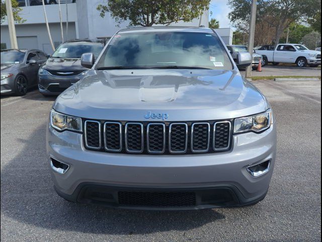 2021 Jeep Grand Cherokee Laredo E