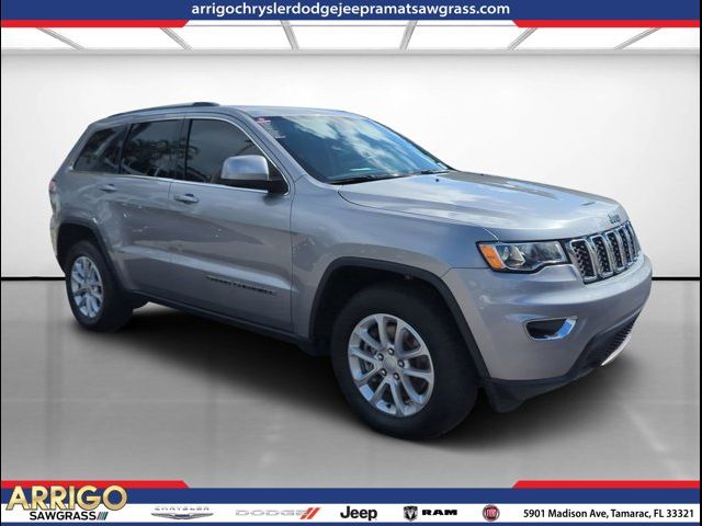 2021 Jeep Grand Cherokee Laredo E