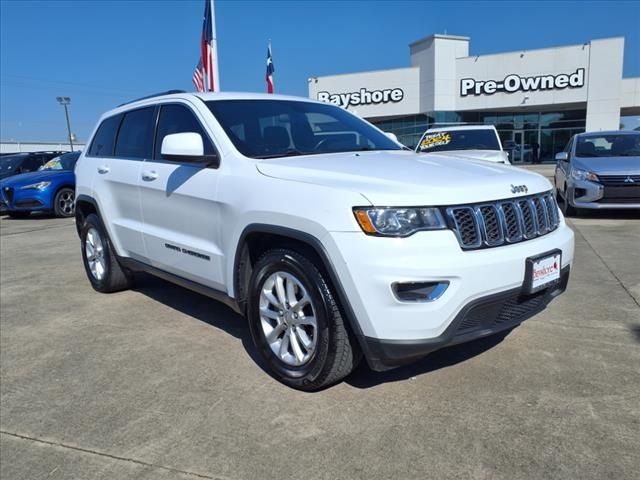 2021 Jeep Grand Cherokee Laredo E