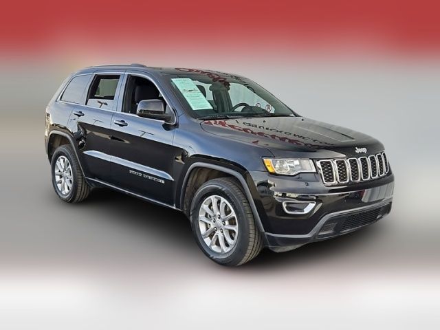 2021 Jeep Grand Cherokee Laredo E