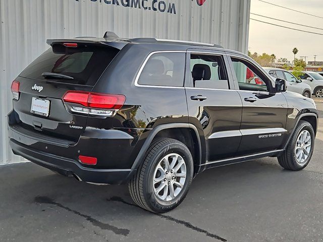 2021 Jeep Grand Cherokee Laredo E