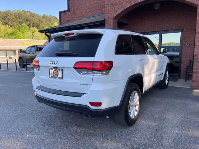 2021 Jeep Grand Cherokee Laredo E