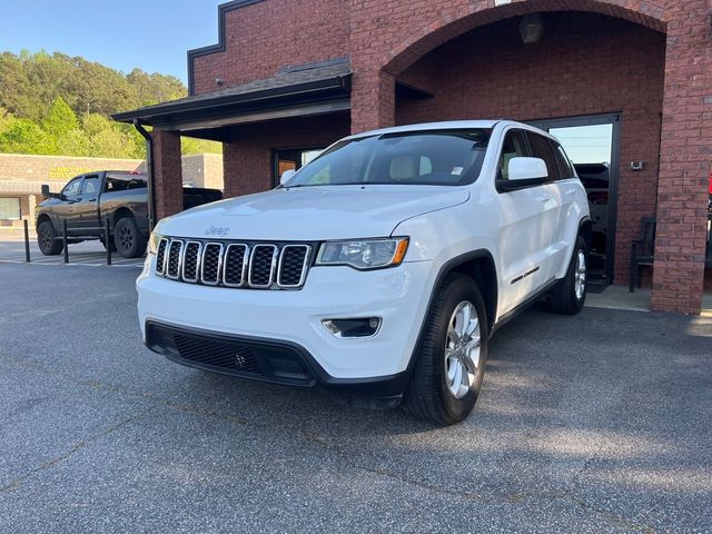 2021 Jeep Grand Cherokee Laredo E