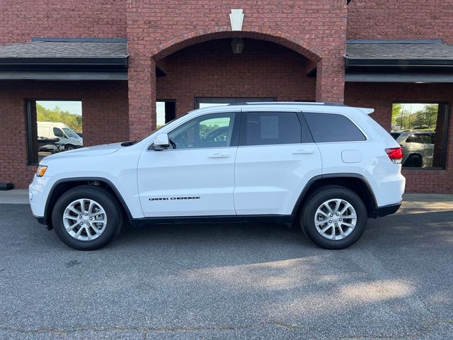 2021 Jeep Grand Cherokee Laredo E