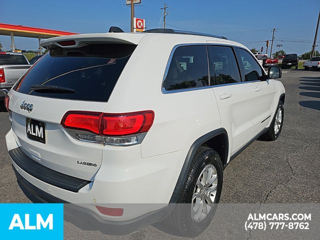 2021 Jeep Grand Cherokee Laredo E