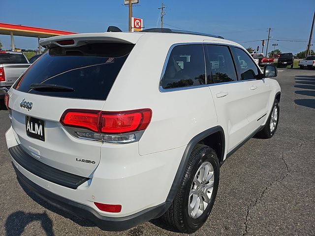 2021 Jeep Grand Cherokee Laredo E