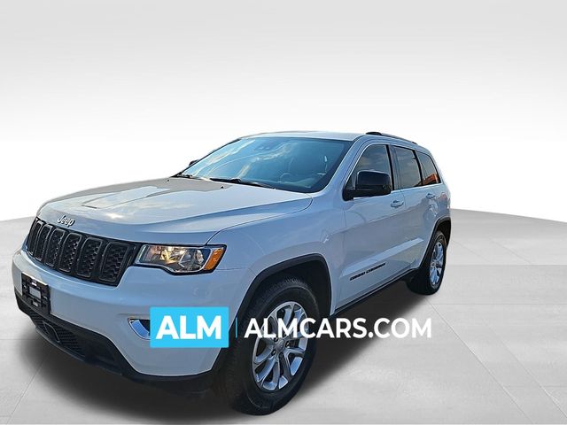 2021 Jeep Grand Cherokee Laredo E