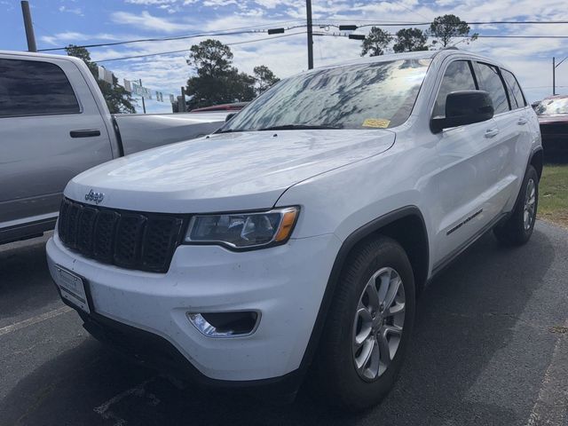 2021 Jeep Grand Cherokee Laredo E