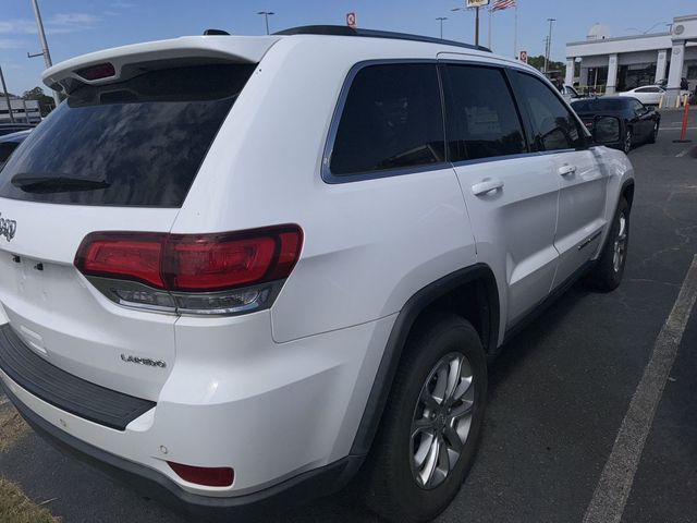 2021 Jeep Grand Cherokee Laredo E