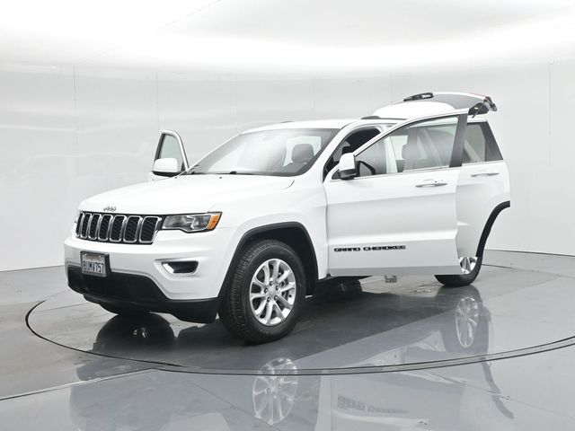 2021 Jeep Grand Cherokee Laredo E