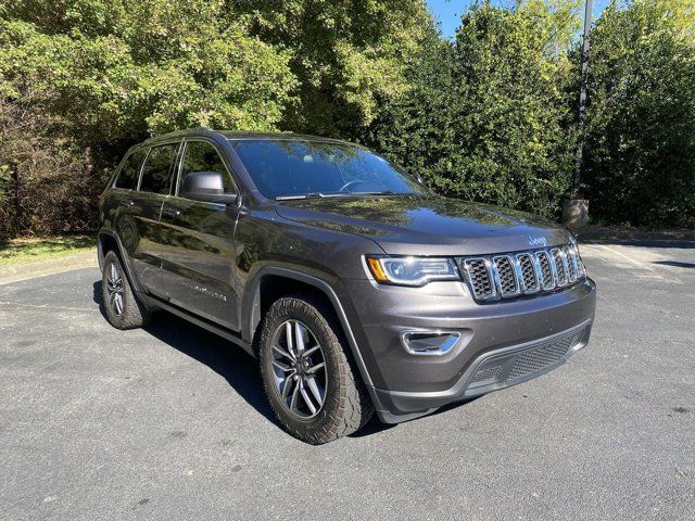 2021 Jeep Grand Cherokee Laredo E