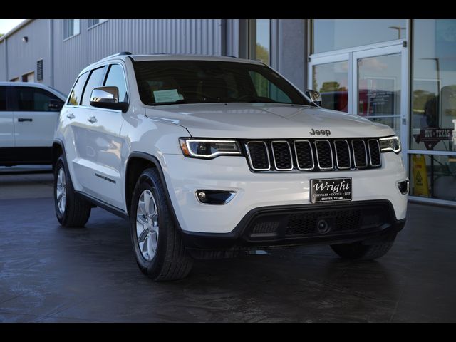 2021 Jeep Grand Cherokee Laredo E