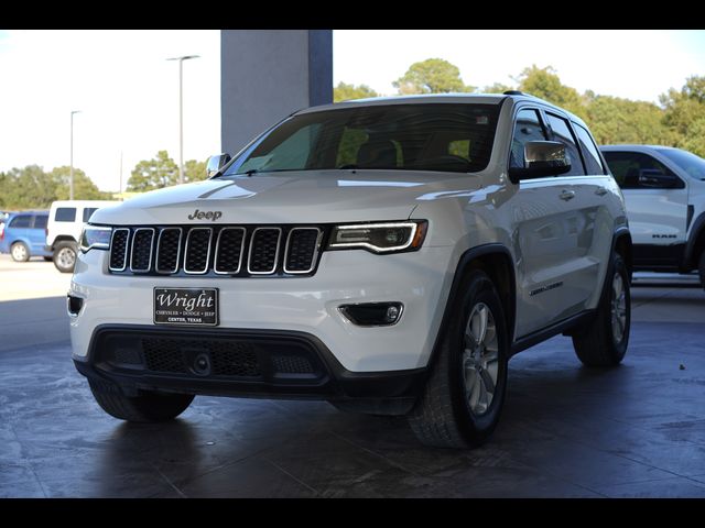 2021 Jeep Grand Cherokee Laredo E