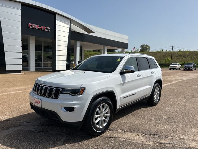 2021 Jeep Grand Cherokee Laredo E