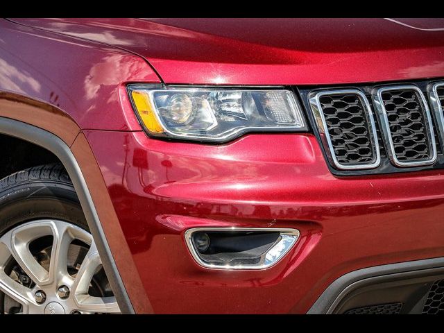 2021 Jeep Grand Cherokee Laredo E