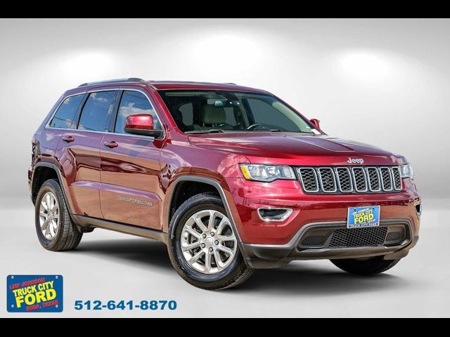 2021 Jeep Grand Cherokee Laredo E