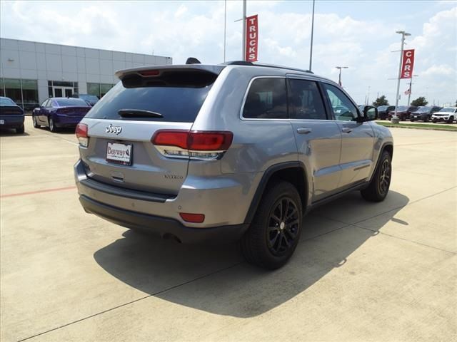 2021 Jeep Grand Cherokee Laredo E