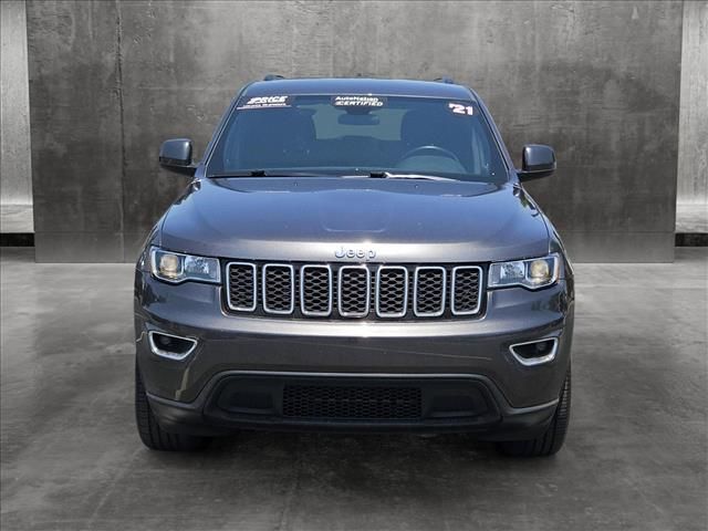 2021 Jeep Grand Cherokee Laredo E