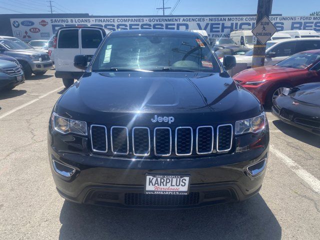 2021 Jeep Grand Cherokee Laredo E