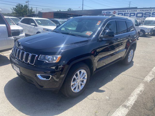 2021 Jeep Grand Cherokee Laredo E