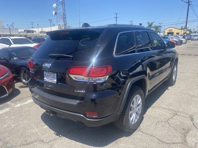 2021 Jeep Grand Cherokee Laredo E