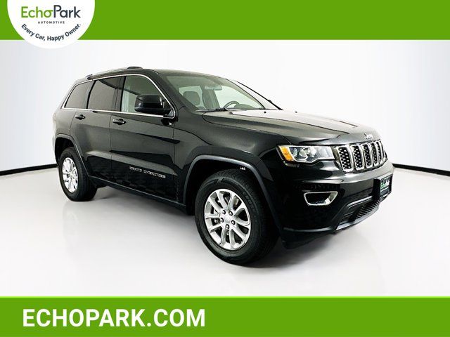 2021 Jeep Grand Cherokee Laredo E