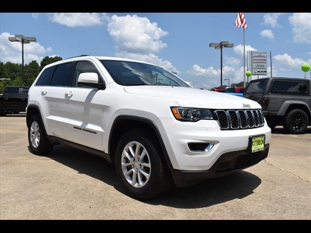 2021 Jeep Grand Cherokee Laredo E