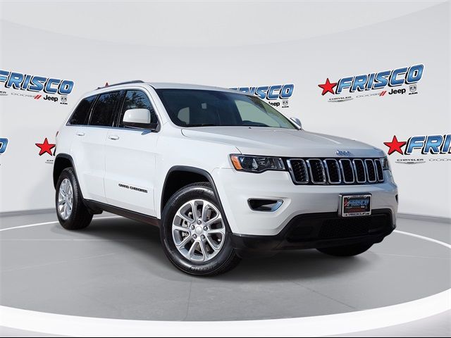 2021 Jeep Grand Cherokee Laredo E