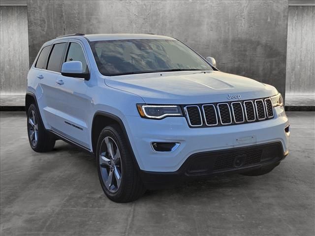 2021 Jeep Grand Cherokee Laredo E