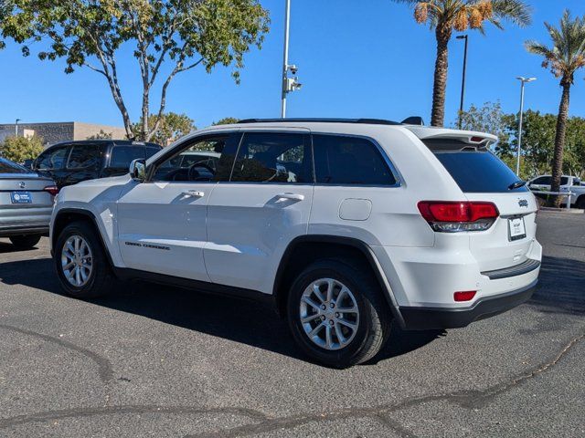 2021 Jeep Grand Cherokee Laredo E