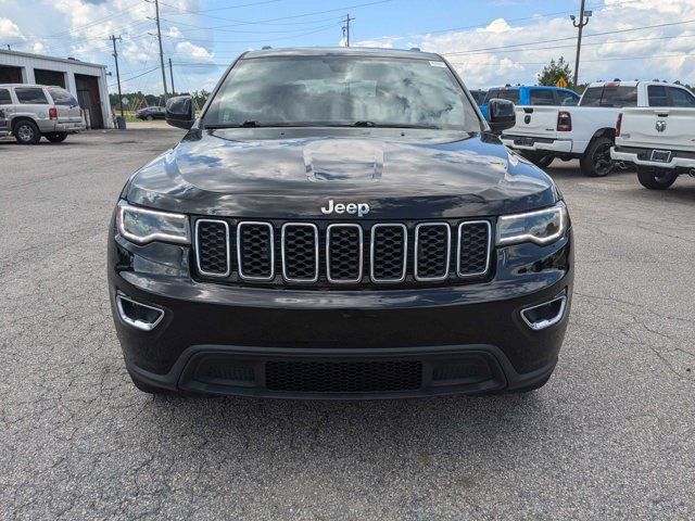 2021 Jeep Grand Cherokee Laredo E