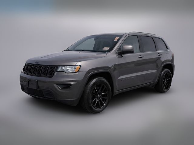 2021 Jeep Grand Cherokee Laredo E