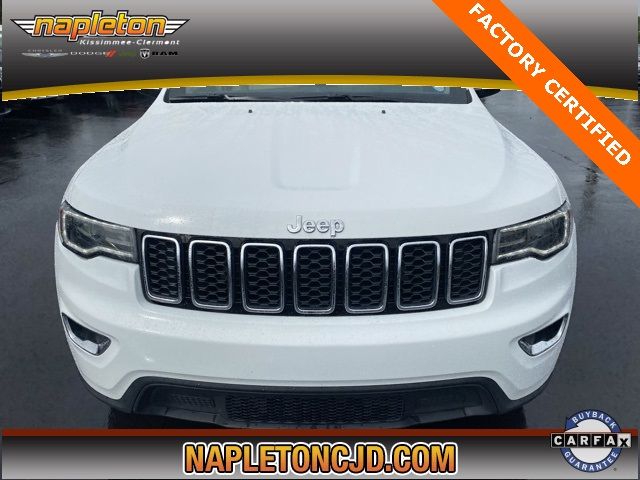 2021 Jeep Grand Cherokee Laredo E