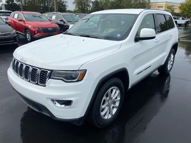 2021 Jeep Grand Cherokee Laredo E