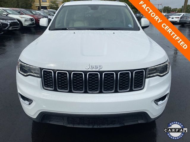 2021 Jeep Grand Cherokee Laredo E