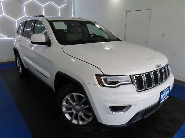 2021 Jeep Grand Cherokee Laredo E