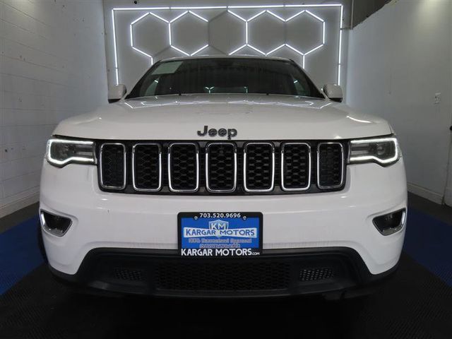 2021 Jeep Grand Cherokee Laredo E