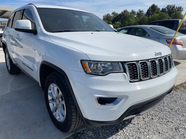 2021 Jeep Grand Cherokee Laredo E