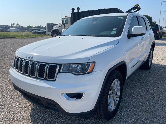 2021 Jeep Grand Cherokee Laredo E