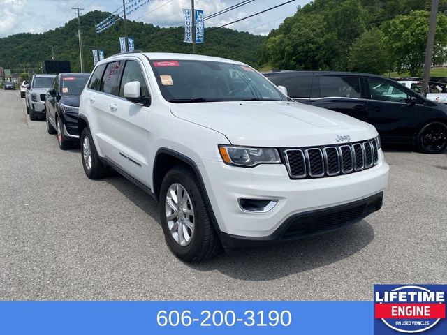 2021 Jeep Grand Cherokee Laredo E