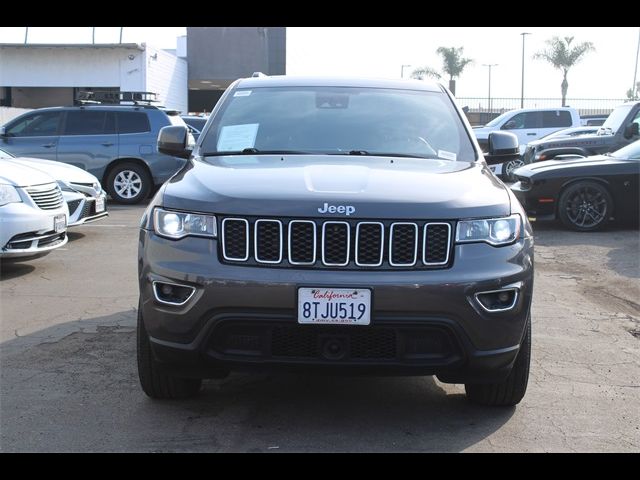 2021 Jeep Grand Cherokee Laredo E