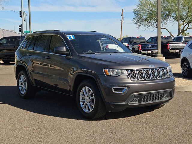 2021 Jeep Grand Cherokee Laredo E