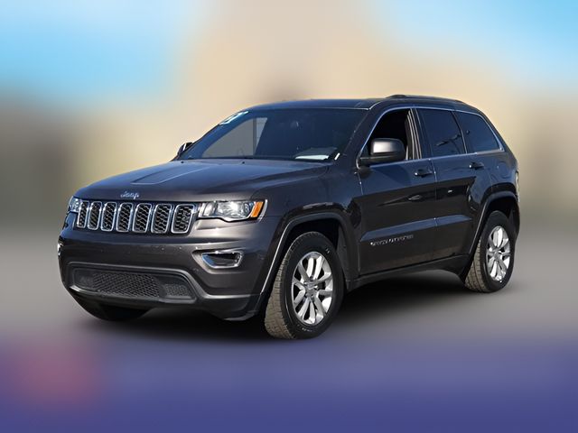 2021 Jeep Grand Cherokee Laredo E