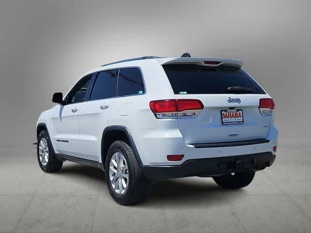 2021 Jeep Grand Cherokee Laredo E