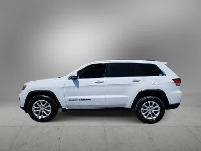 2021 Jeep Grand Cherokee Laredo E